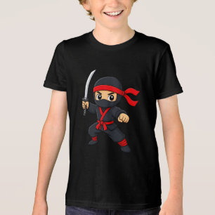 T-shirt En Tri-matière 🥷 Tee Shadow Ninja Warrior