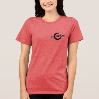 T-shirt En Tri-matière Tee-shirt CYOverture pour femmes