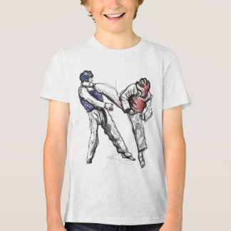 T-shirt En Tri-matière Tee-shirt Né pour être Différent