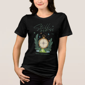 T-shirt En Tri-matière Tee-shirt Timeless Frog Lake