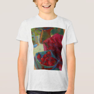 T-shirt En Tri-matière Téléchargez votre œuvre d'art Transformez votre