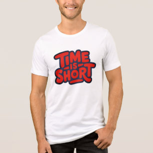T-shirt En Tri-matière Temps court