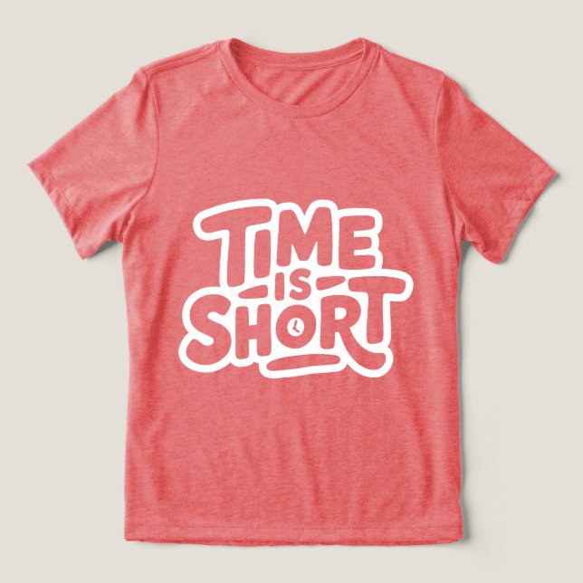 T-shirt En Tri-matière Temps court (Design Recto)