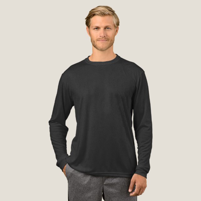 T-shirt En Tri-matière tenue (Recto complet)