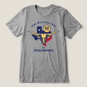 T-shirt En Tri-matière Texas Longhorn