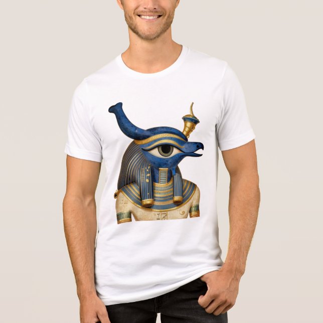 T-shirt En Tri-matière The Egyptian Eye´4 (Recto)