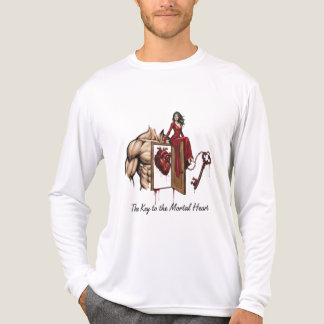 T-shirt En Tri-matière The Key to the Mortal Heart