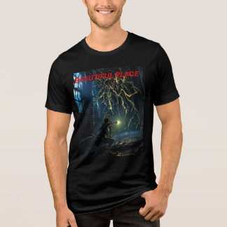 T-shirt En Tri-matière The Last of Us Anime Bella+Canvas Tri-Blend T-Shir