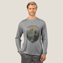 The Mountains Are Calling – Vintage Adventure Hike