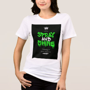 T-shirt En Tri-matière The Spray & Shine