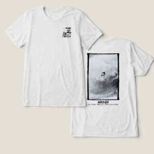 T-shirt En Tri-matière The Wedge Newport Beach Bodysurfing 