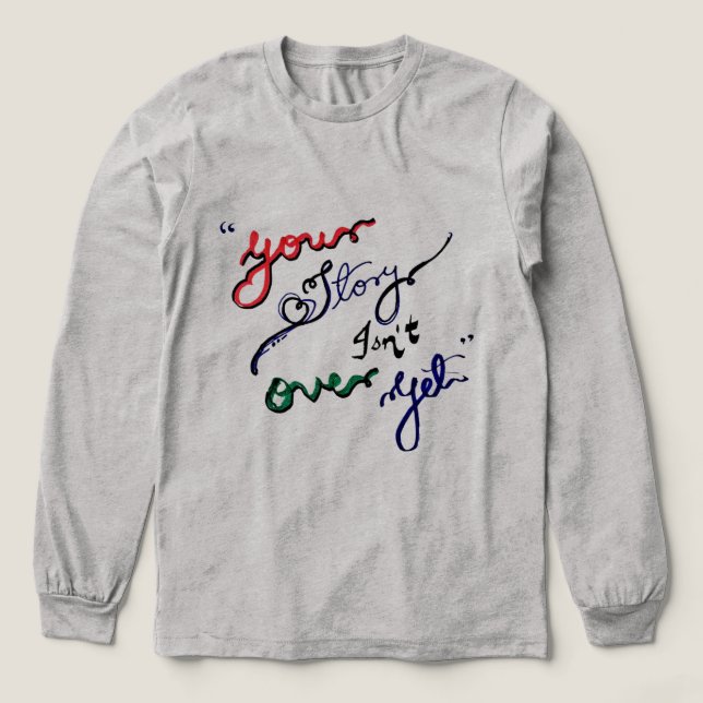 T-shirt En Tri-matière thème (Motif devant)