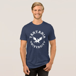 T-shirt En Tri-matière Théorie du complot de l'Université Tartaria
