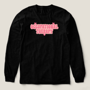 T-shirt En Tri-matière Thérapie professionnelle OT