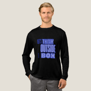 T-shirt En Tri-matière Think Outside the Box