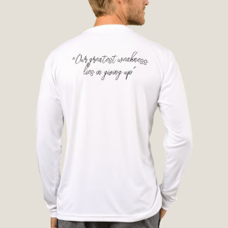 T-shirt En Tri-matière Thomas Alva Edison