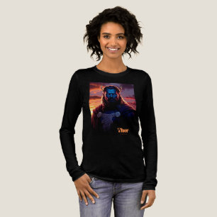 T-SHIRT EN TRI-MATIÈRE THOR VIKING