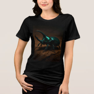 T-shirt En Tri-matière Titan de l'Underbrush - Hercules Beetle