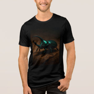 T-shirt En Tri-matière Titan de l'Underbrush - Hercules Beetle