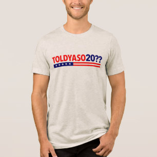 T-SHIRT  EN TRI-MATIÈRE TOLDYASO 20 ? ?