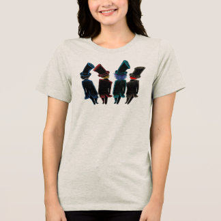 T-shirt En Tri-matière Top Hats by Eight