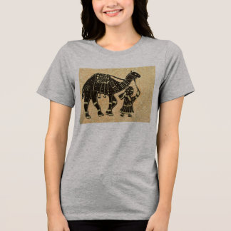 T-shirt En Tri-matière Top T-shirt