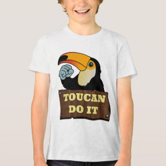 T-shirt En Tri-matière Toucan le fait |