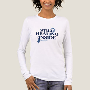 T-shirt En Tri-matière Toujours en voie de guérison – Sensibilisation aux