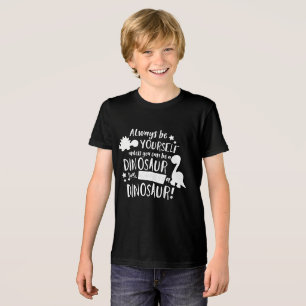 T-shirt En Tri-matière Toujours être soi-même Citation Inspirante
