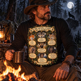 T-shirt En Tri-matière Tous les chiens sont des loups-garous loyaux fidèl