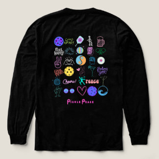 T-shirt En Tri-matière tout concombre de paix