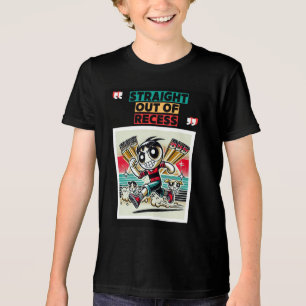 T-shirt En Tri-matière Tout Droit Sorti Des Réceptions