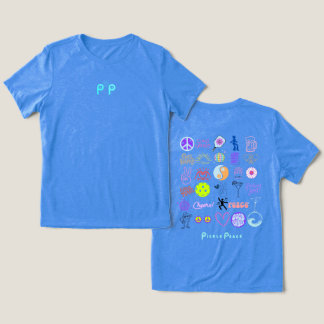 T-shirt En Tri-matière tout pickle