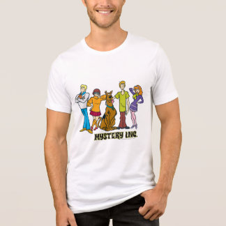 T-shirt En Tri-matière Toute la bande 12 Mystery Inc