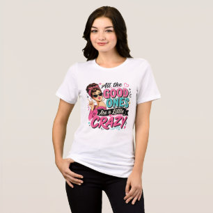 T-shirt En Tri-matière Toutes les bonnes