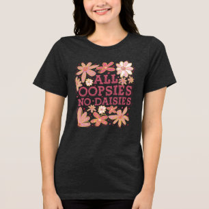 T-shirt En Tri-matière Toutes les Oopsies Pas de marguerites