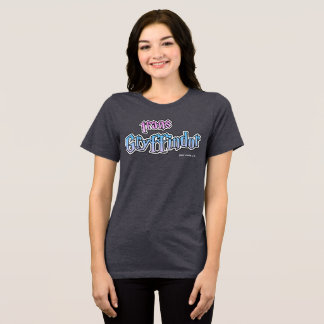 T-shirt En Tri-matière Trans Gryffindor. À toi de jouer, j.k.