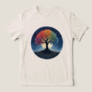T-shirt En Tri-matière Tree of Life