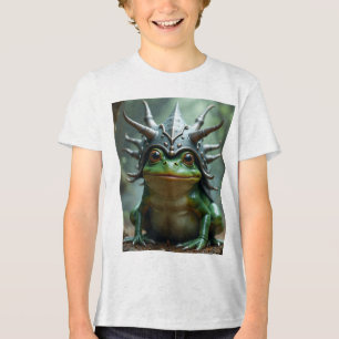 T-shirt En Tri-matière tremper