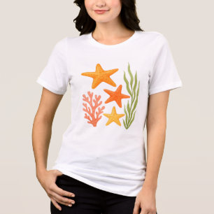 T-shirt En Tri-matière Trésors Tidepool