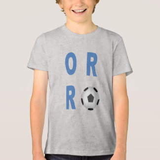 T-shirt En Tri-matière Tri-blend Shirt grey OREGON SPORT