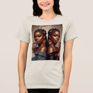 T-shirt En Tri-matière Trompette musicale Gemini Zodiac