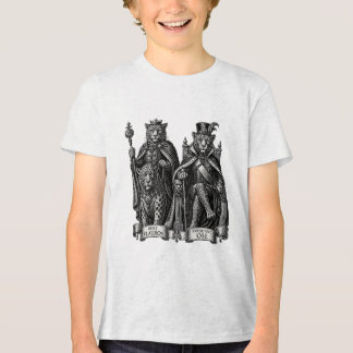 T-shirt En Tri-matière Trônes d'Ose et Flaureos