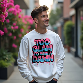 T-shirt En Tri-matière Trop de verre