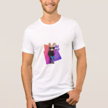 Trop hip to Hop - Hoppy Easter EditionT-Shirt