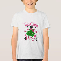 Trop mignon à Pinch - Saint Patrick's Day Fun