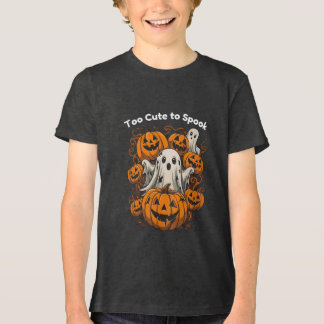 T-shirt En Tri-matière Trop mignon pour avoir peur !-Halloween