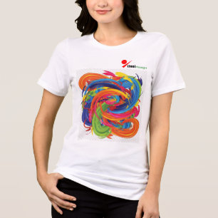 T-shirt En Tri-matière Trop mignon pour être manipulé