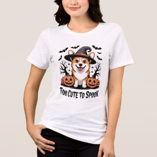 T-shirt En Tri-matière Trop mignon Pour Parler Chien Sorcier Casquette Ci