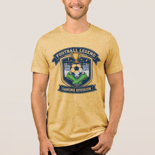 T-shirt En Tri-matière Trophée de la Division de jeu de légende de footba